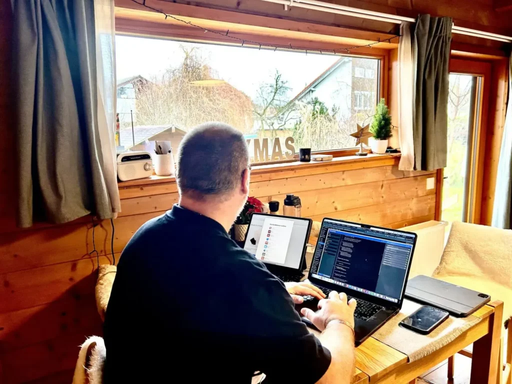 Icke in berlin mobiles arbeiten