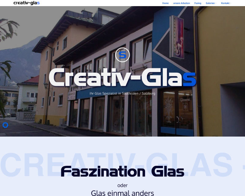 Projekt creativ glas 800w